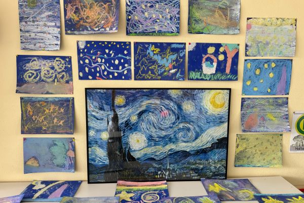 Gemälde von Van Gogh
